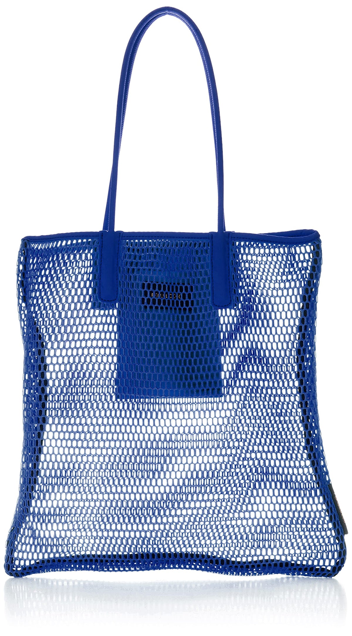 PELLE LOCCO(ペレロッコ) Tote Bag, Blue (BU)