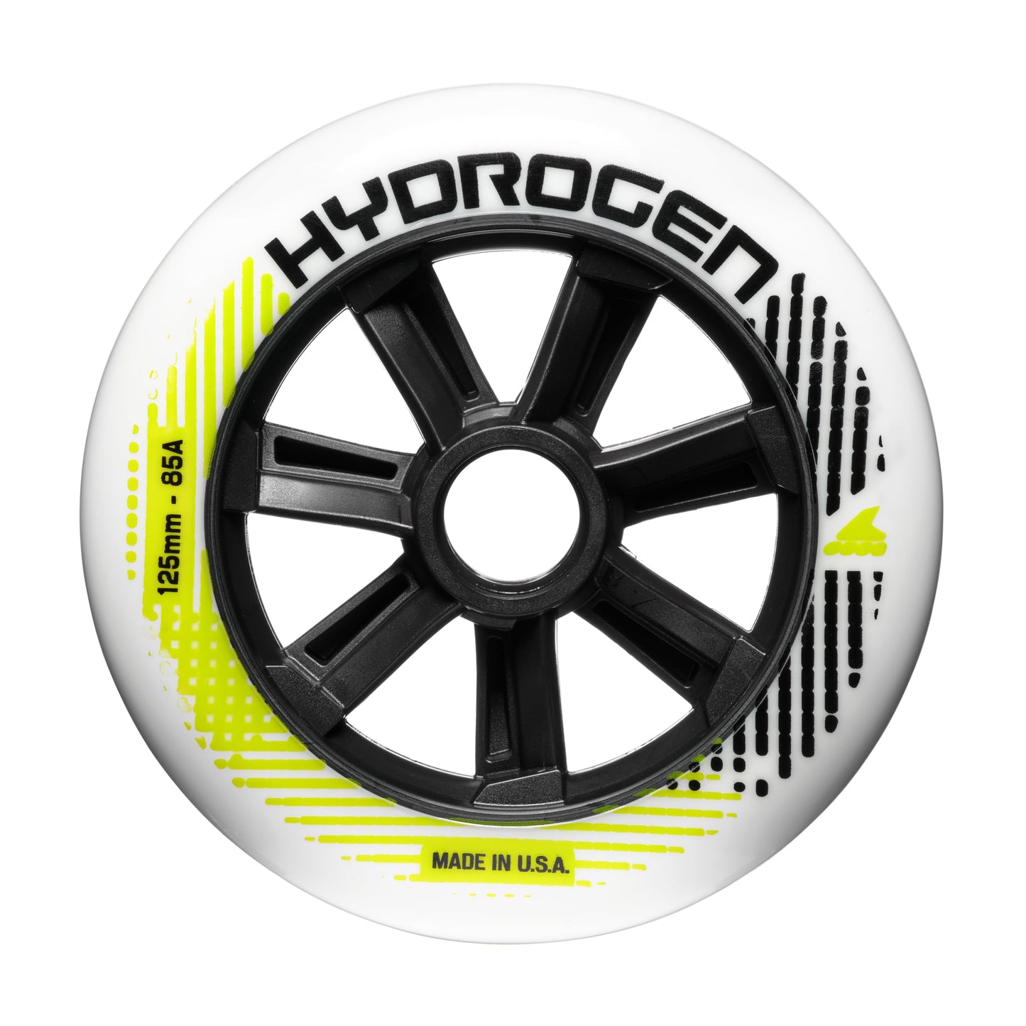 Hydrogen 125MM 85A Wheels (6 Pack)