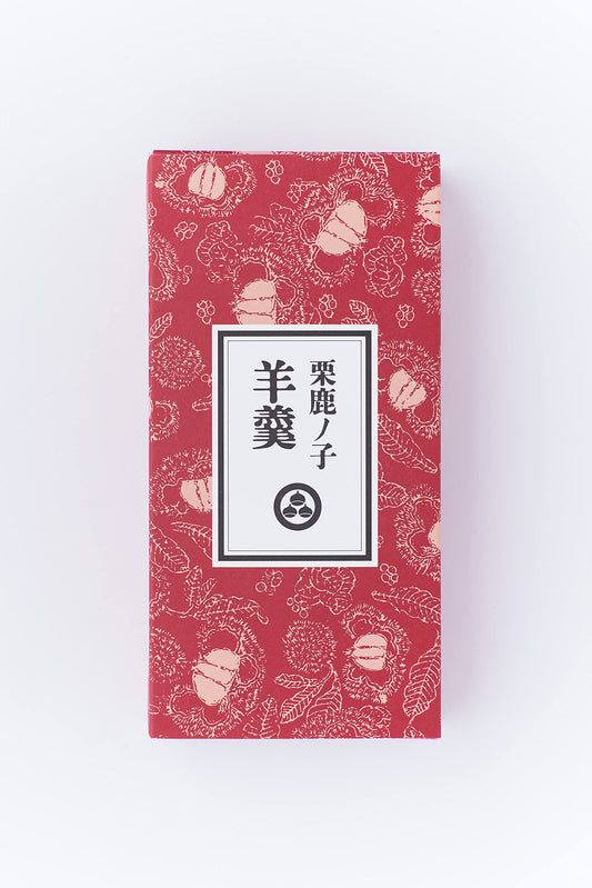 Obusedo Kurikano Yokan Mini 6 bottles