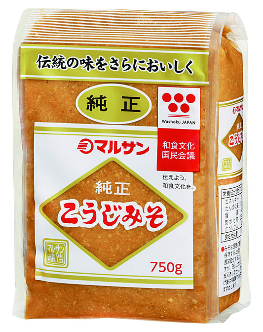 Marsan genuine work miso 750g