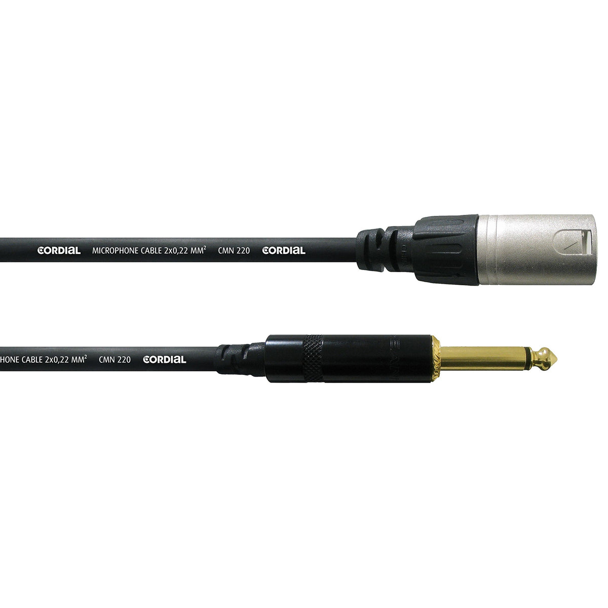 Cordial Cables/Germany CCM 5 MP Microphone Cable