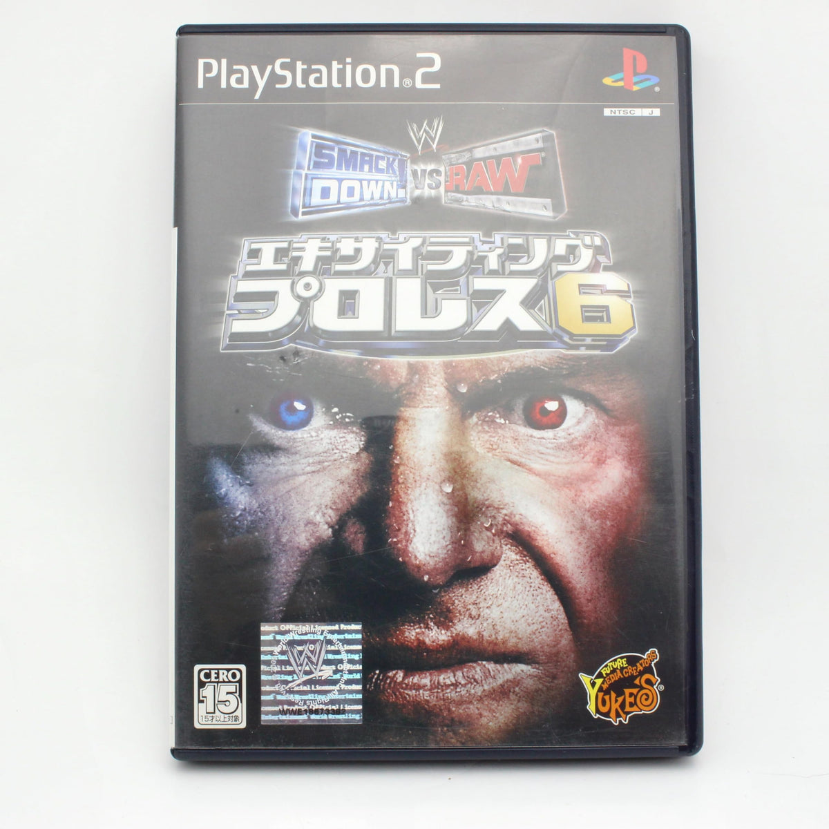 Exciting Pro Wrestling 6: SmackDown! vs. Raw [Japan Import]