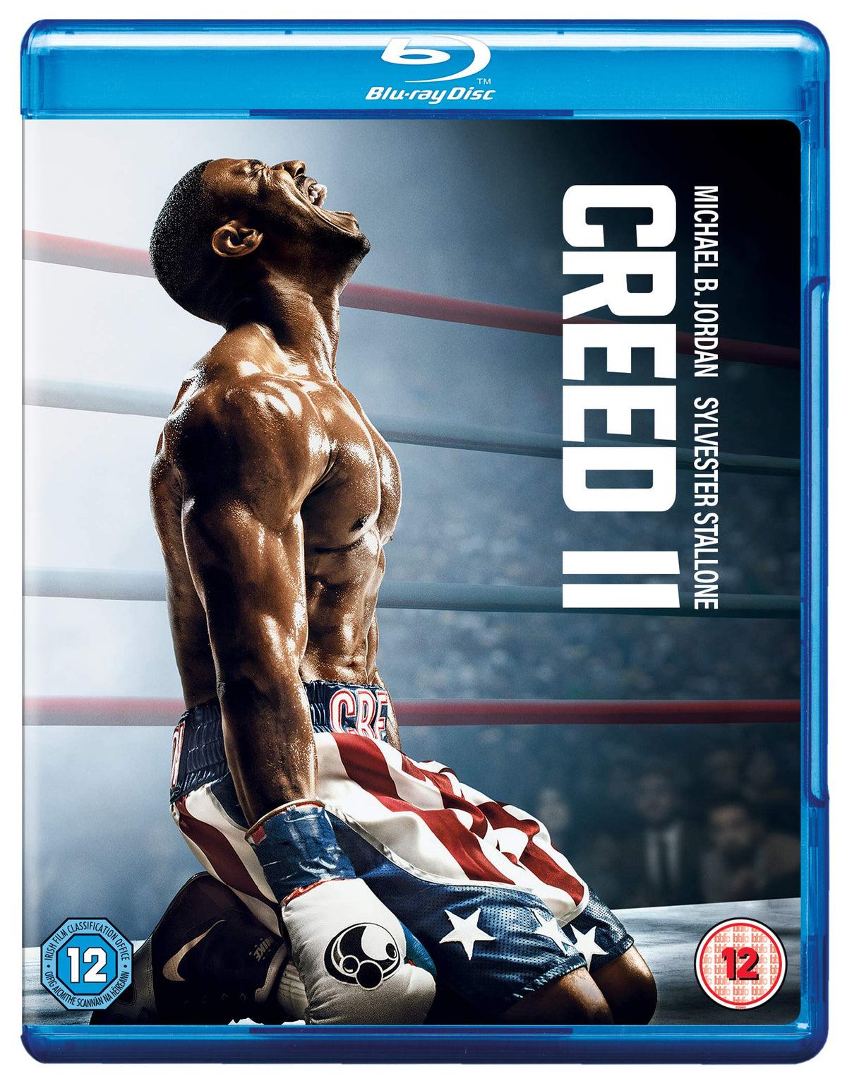 Creed II [Blu-ray] [2018]