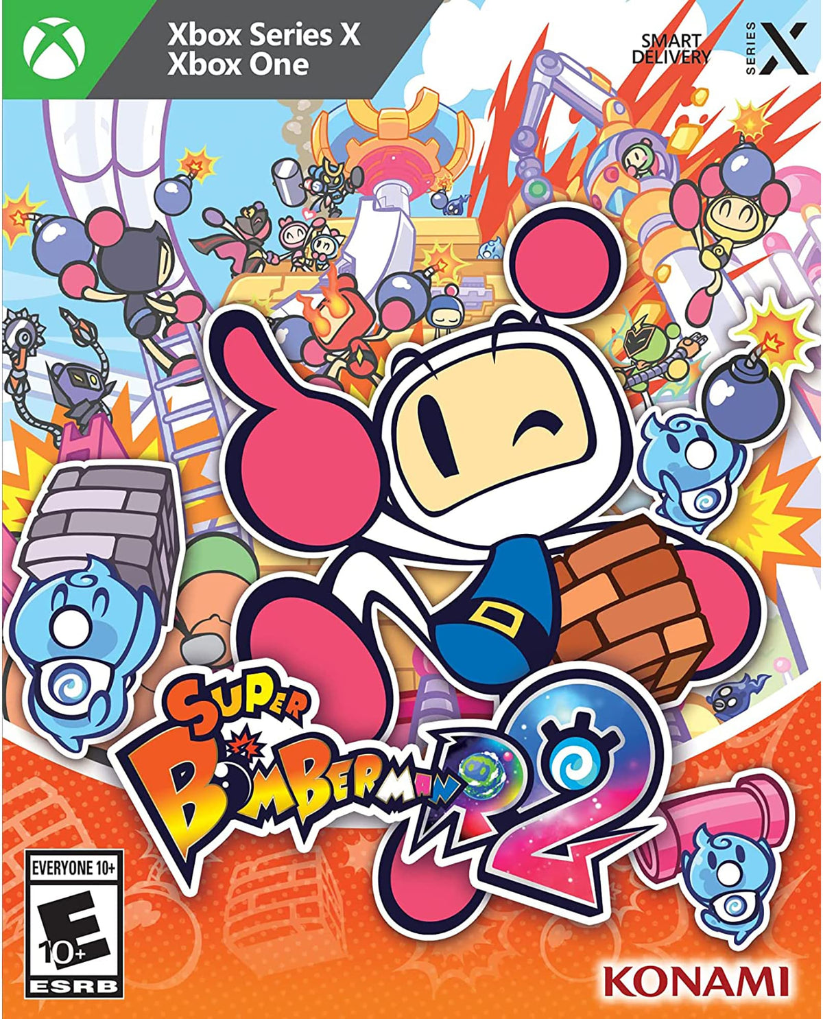 Super Bomberman R 2 - Xbox Series X|Xbox One