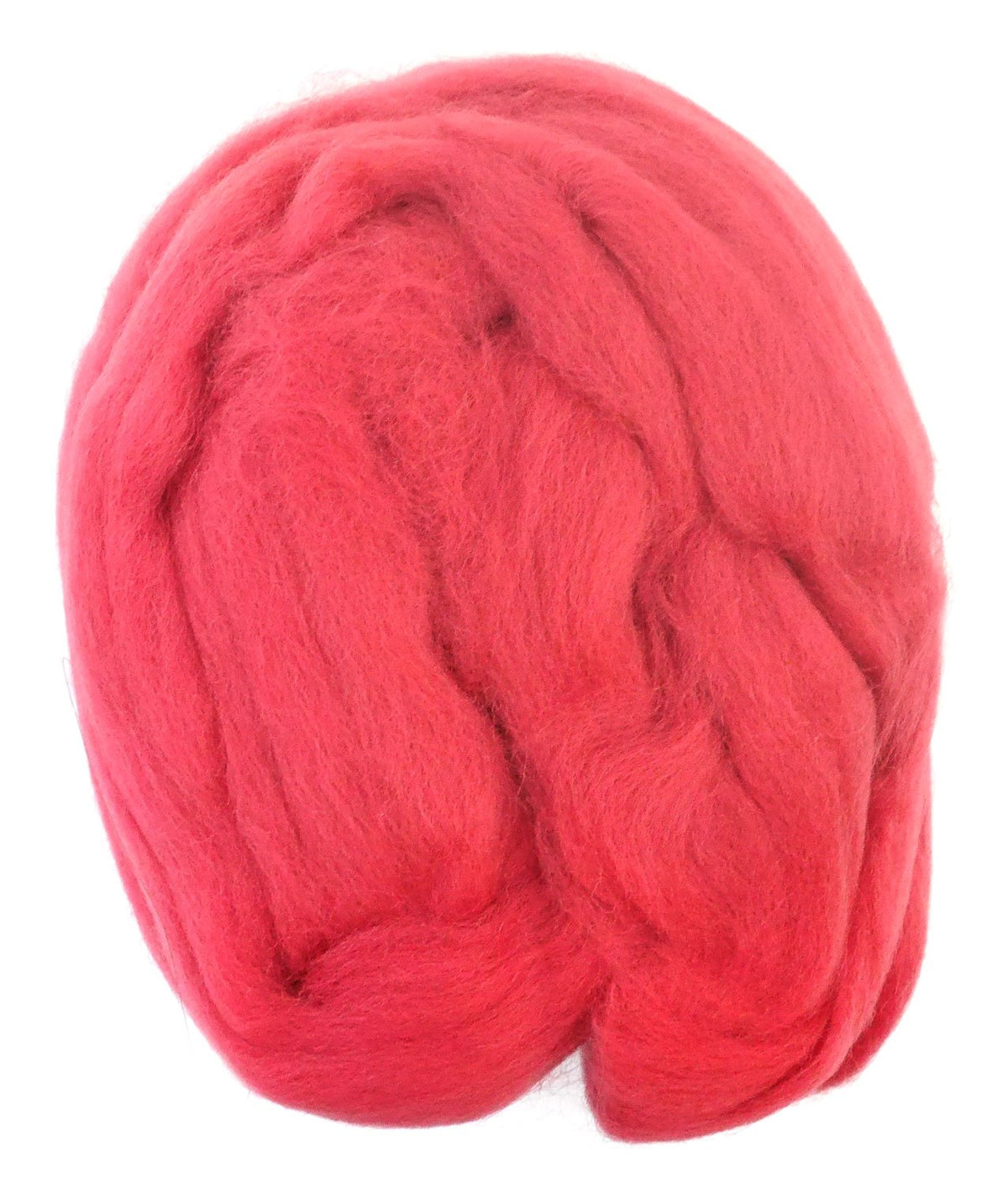 hamanaka Felt Wool Solid G Red Series