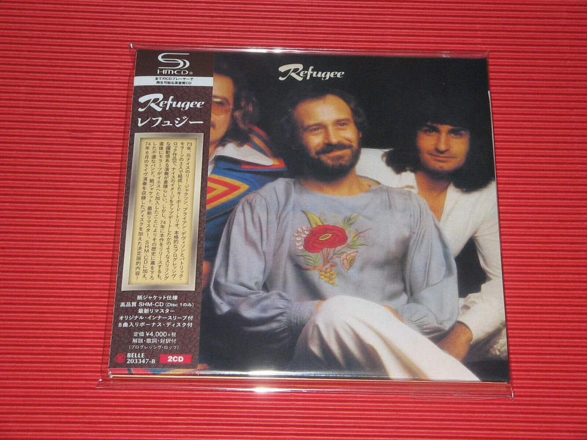 Refugee (SHM-CD) (Paper Sleeve)