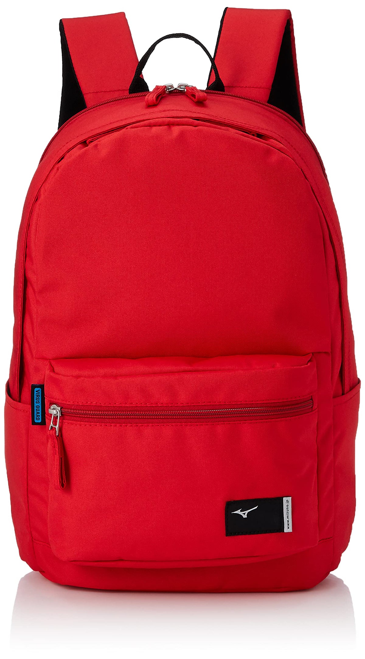 MIZUNO(ミズノ) Casual, red