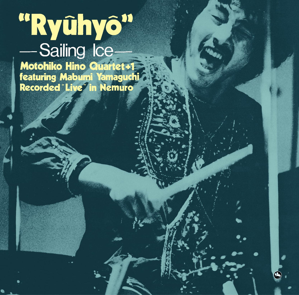 Sailing Ice