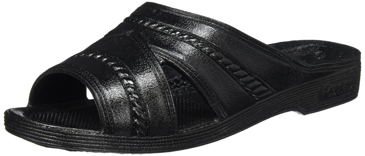 Marunaka Industries SSV2903 Health Sandals, LL, Black, Rubber, Made in Japan
