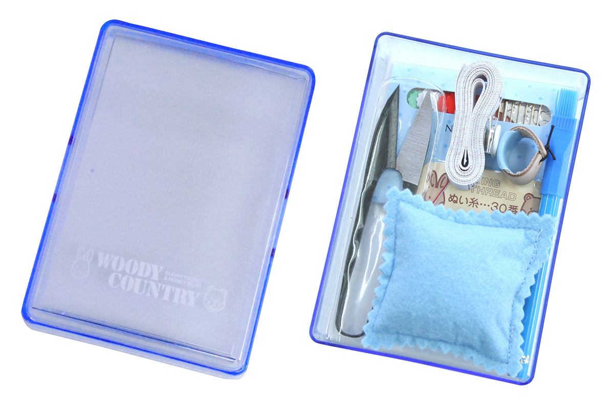 Mass support Ptolemy sewing kit / small type (No.610-5) Blue (japan import)