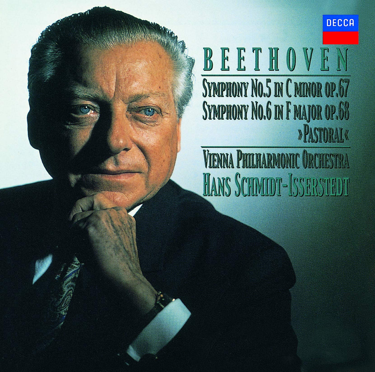 Beethoven: Symphony No. 5 "Destiny" and No. 6 "Pastoral"