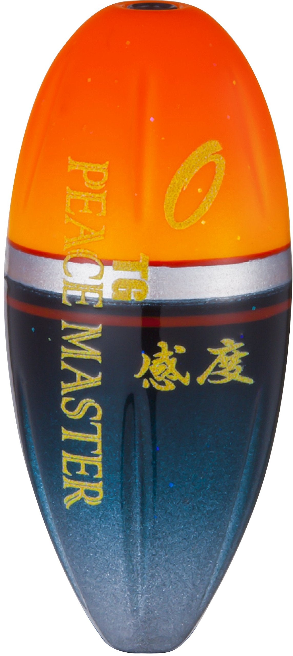 Duel Fukaseuki TG Piece Master Sensitivity B SO Weight: 0.2 oz (5.3 g) G1333-SO-Shining Orange Surf Fishing
