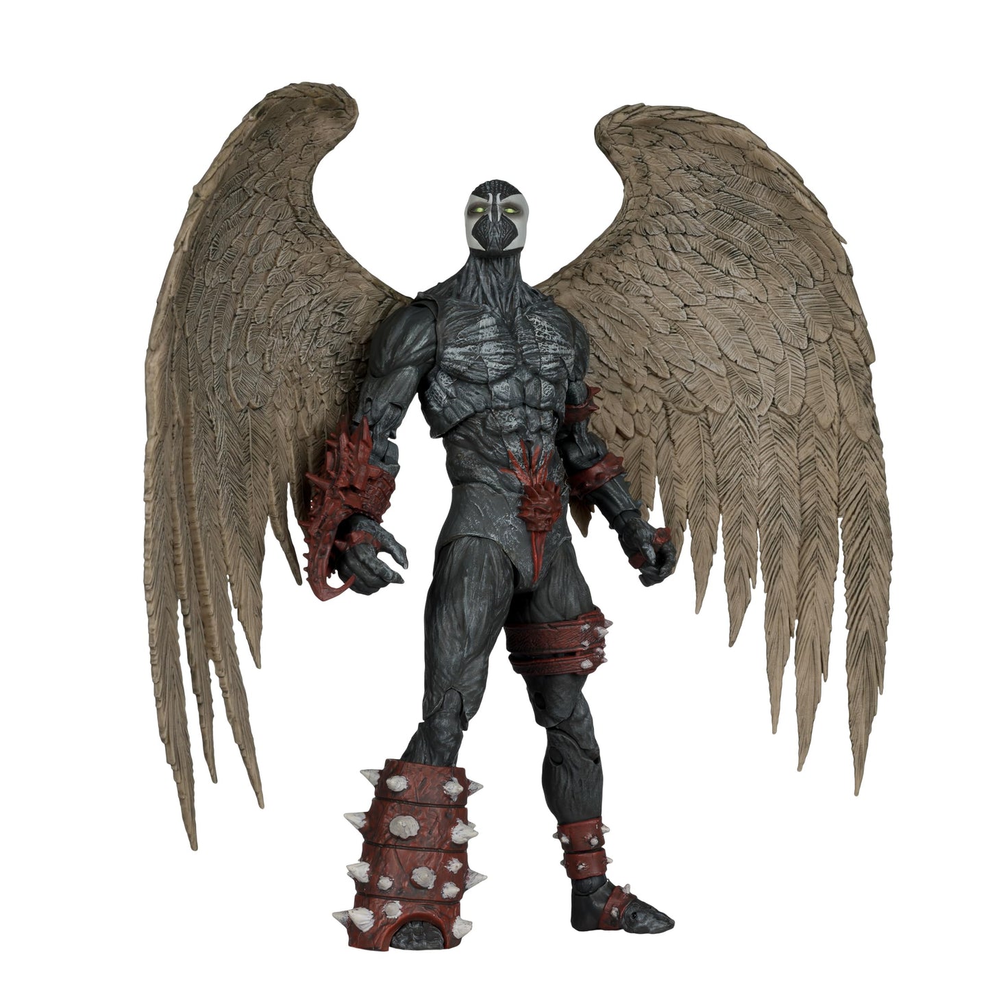 McFarlane Toys- Spawn Wings of Redemption 7in Action Figure