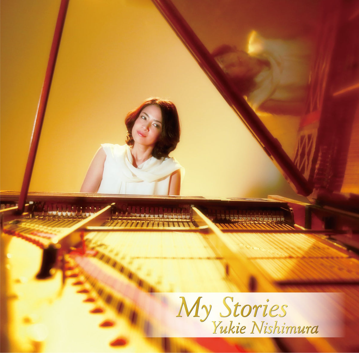MY STORIES(+DVD)