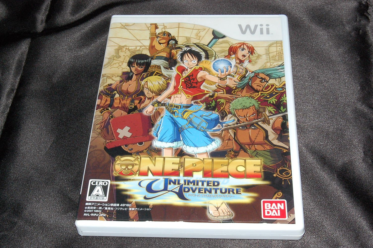 From TV Animation One Piece: Unlimited Adventure [Japan Import]