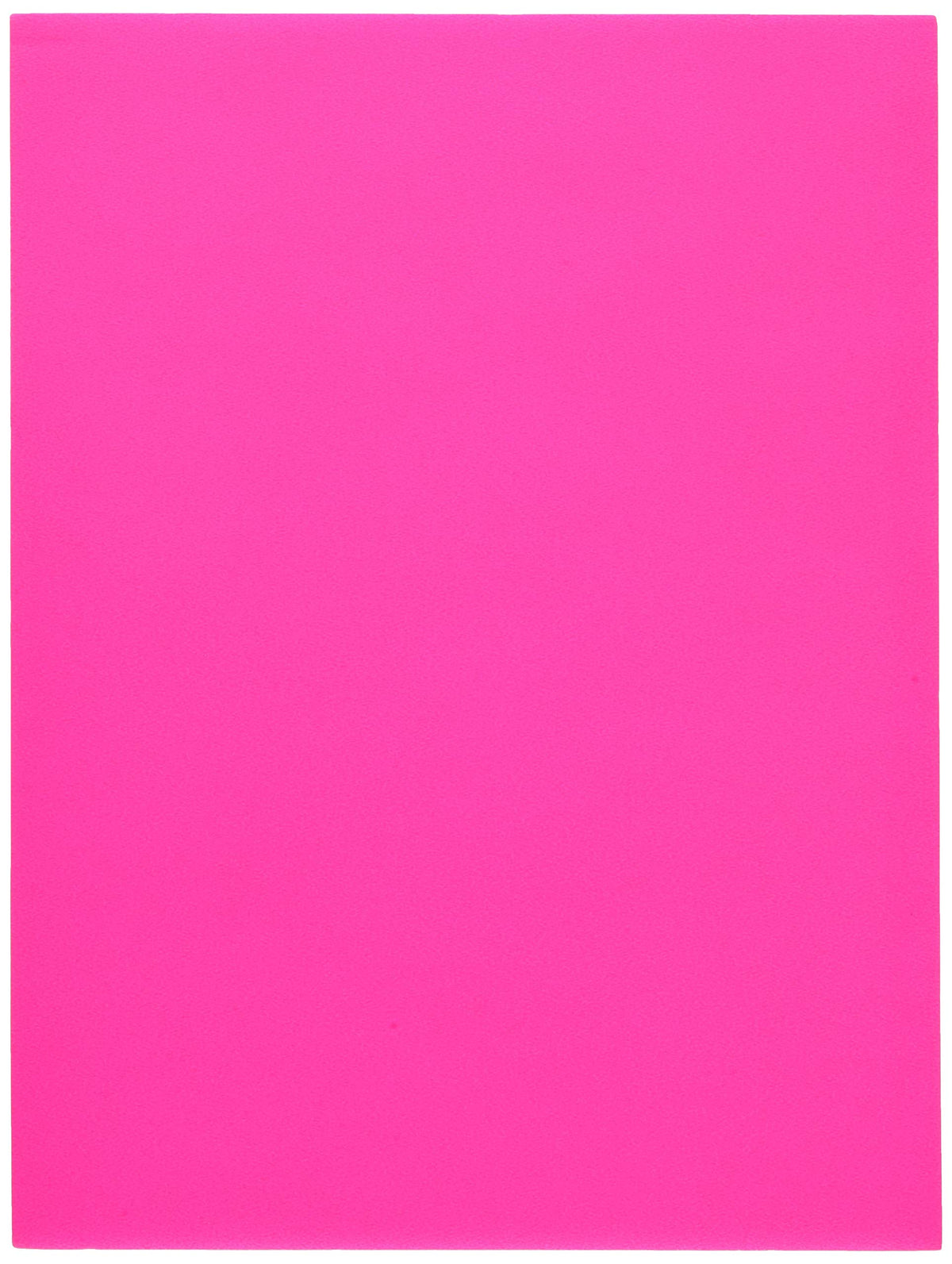 Arte BP-3CB-A4-FP New Color Board, 0.1 inch (3 mm) Thick, Fluorescent Pink, Pack of 2