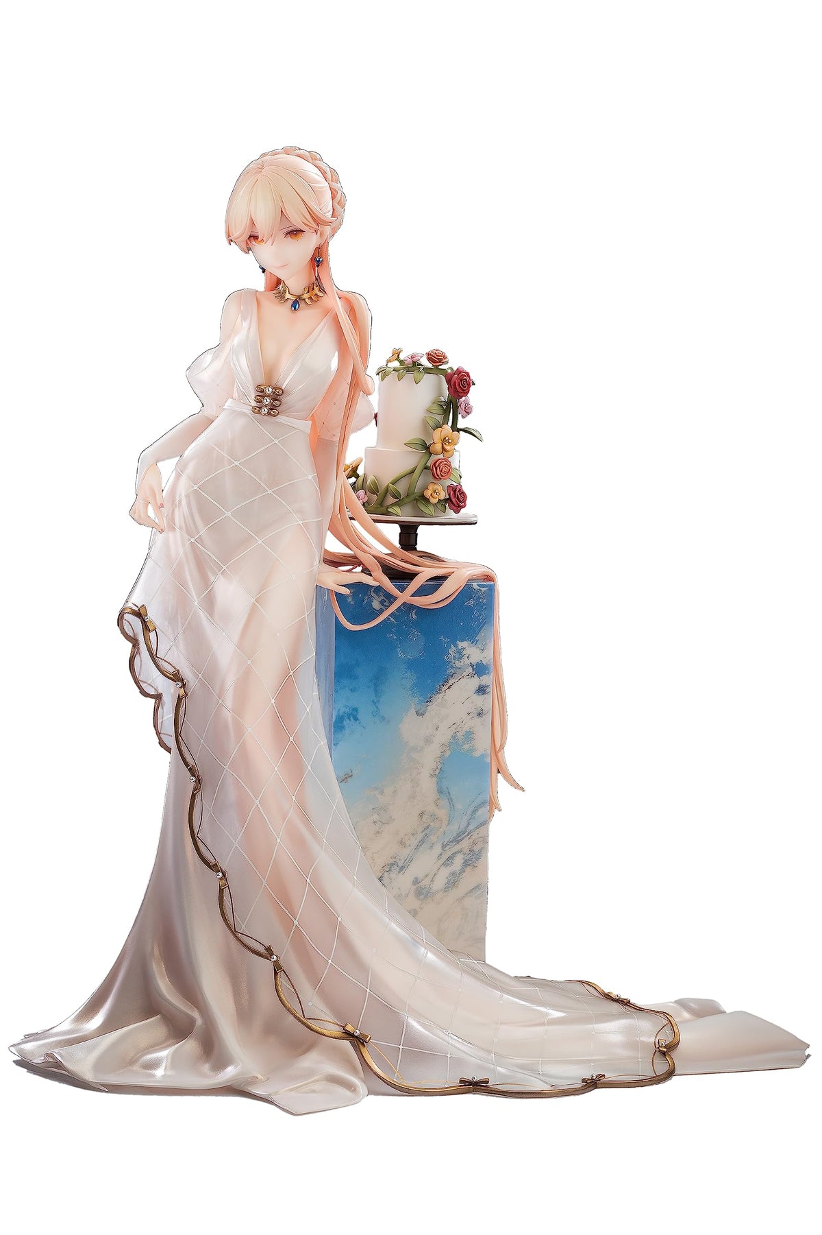 Girls Frontline Ots 14 Divinely Fave Beauty Fig