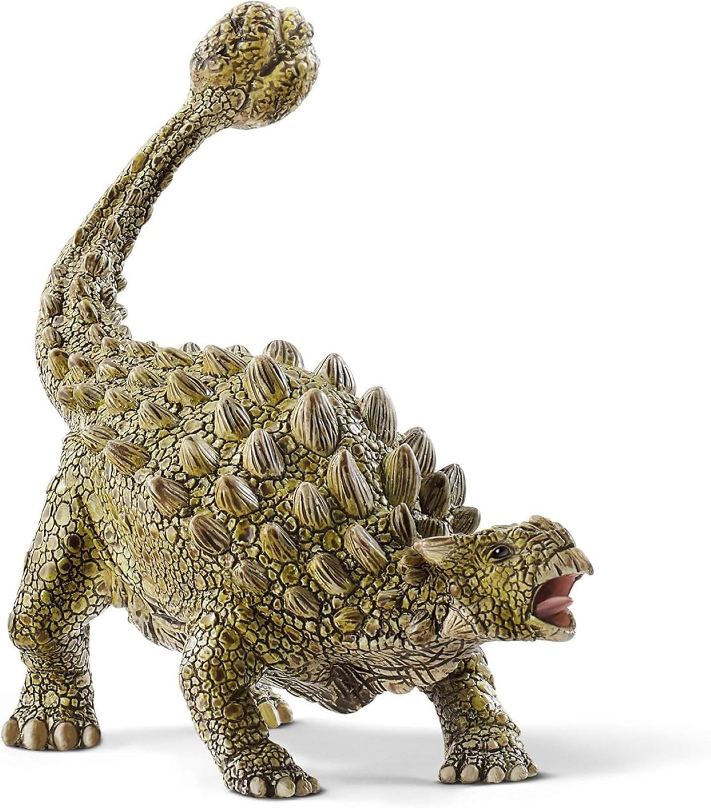 Schleich Dinosaurs - Ankylosaurus Toy Figurine - Kids Ages 4+ | 15023