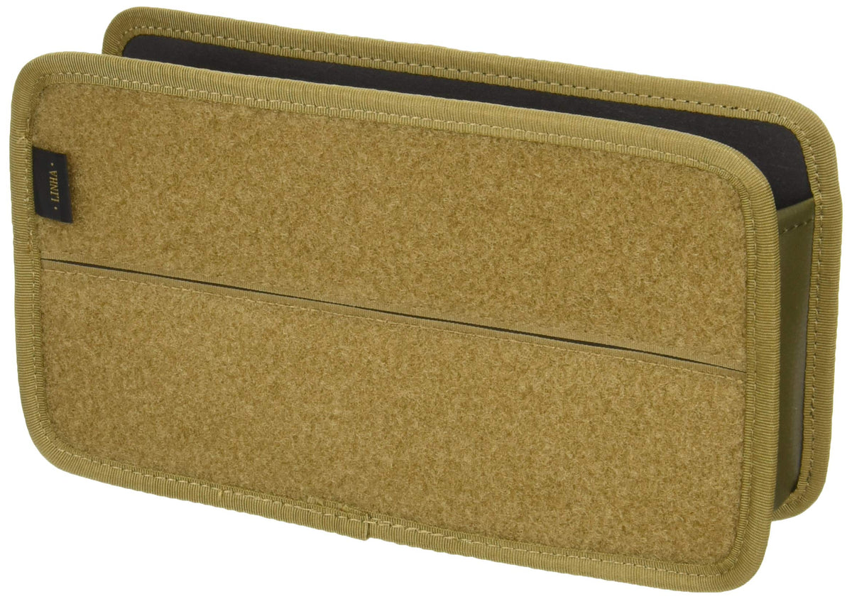 Linha (ri-nia) Inner Pouch Large CL – 44 Khaki (Khaki)