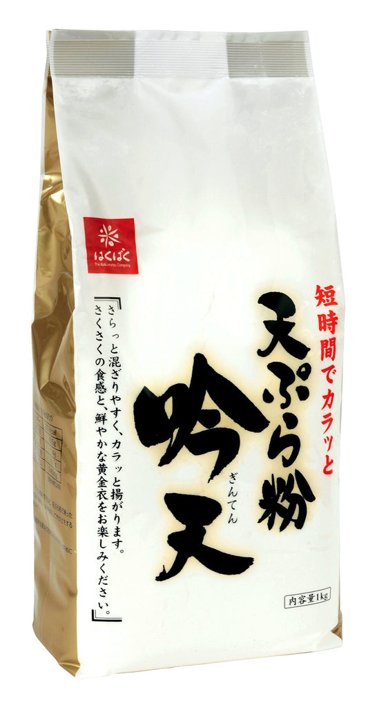 Hakubaku tempura KonaGinten 1kg