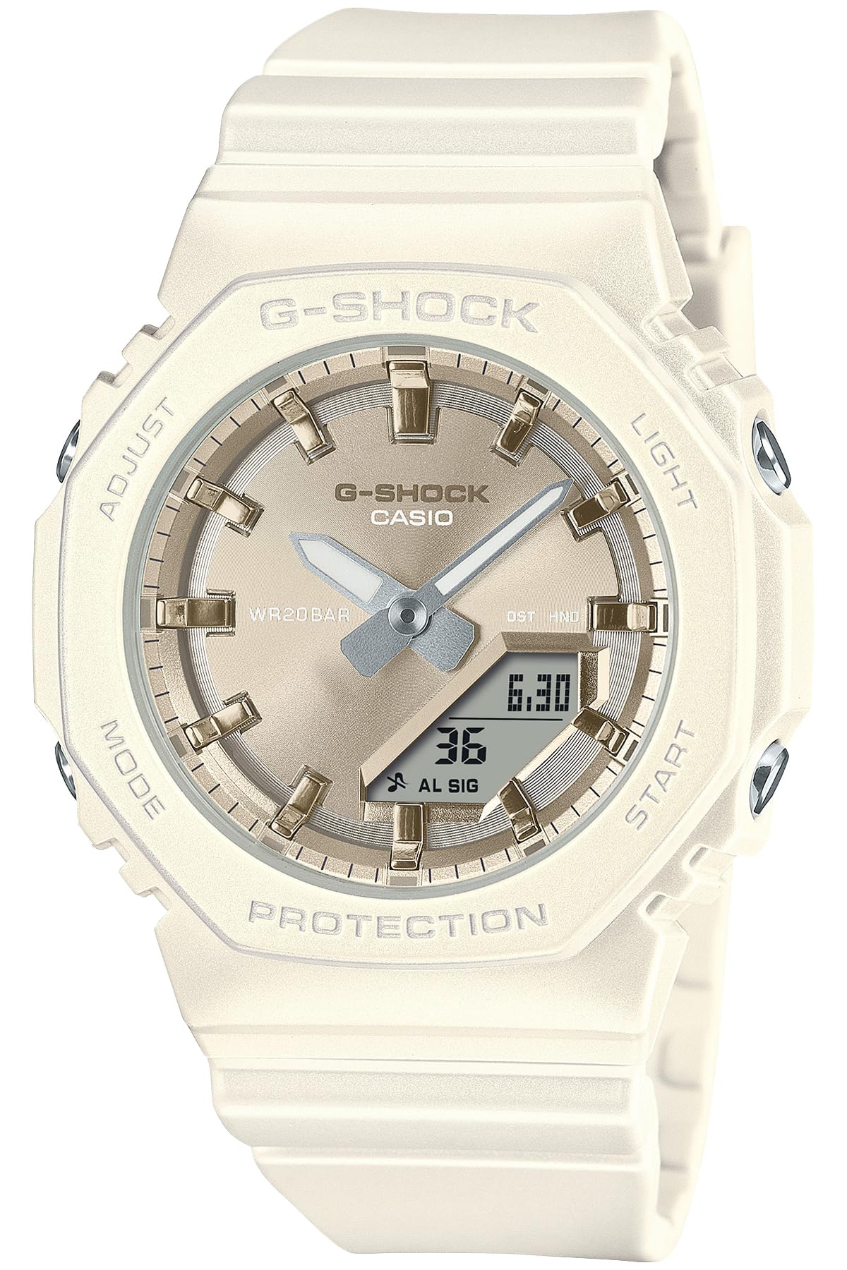 Casio GMA-P2100ST-7AJF [G-Shock Minimal Design] Import from Japan New 2024