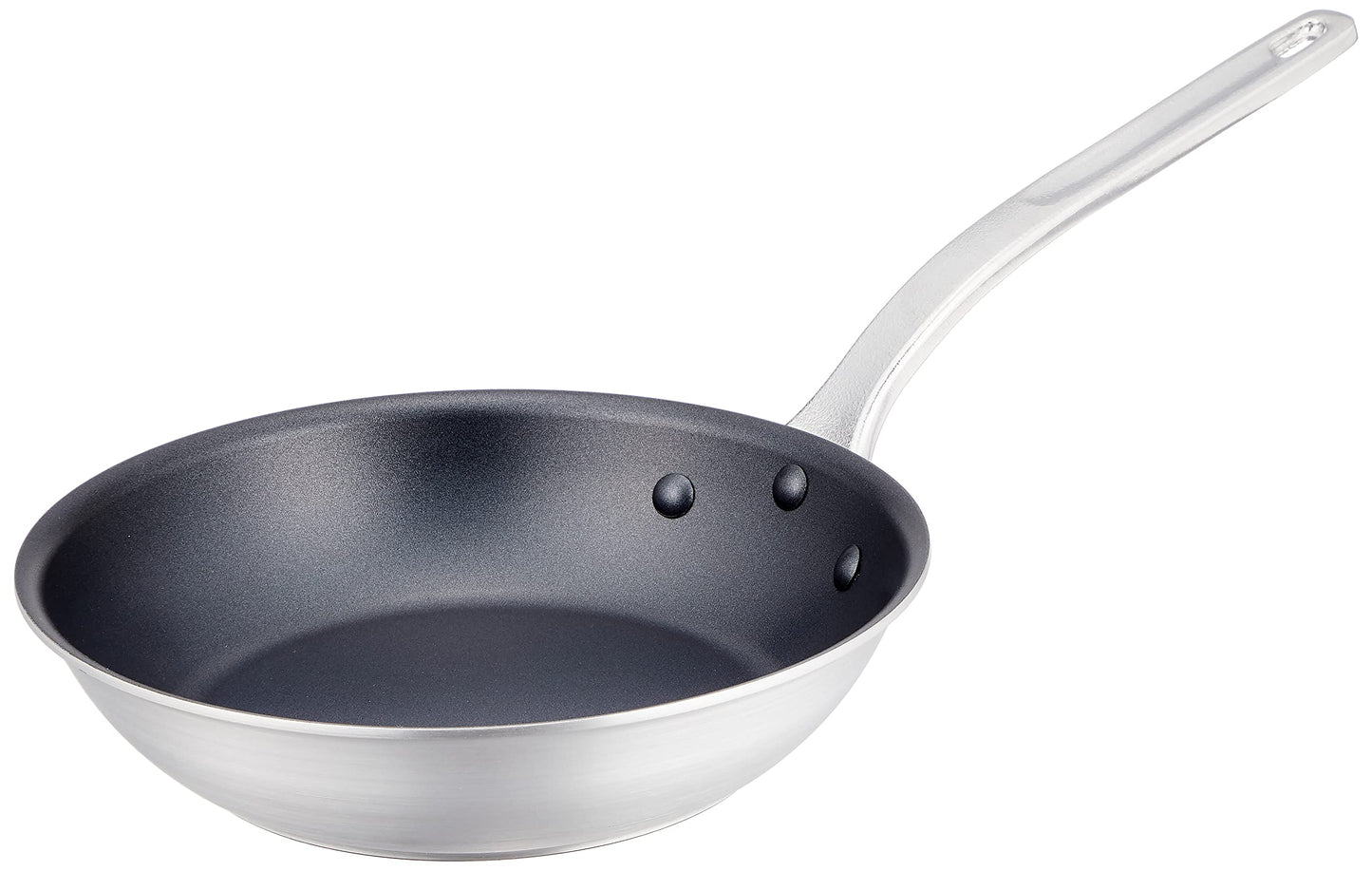 Endoshoji TKG AHLW903 Aluminum Frying Pan, Non-Stick (Teflon Treatment), Outer Diameter 10.2 x Depth 2.1 inches (260 x 54 mm), Bottom Diameter 6.1 inches (155 mm), Compatible with Induction and Gas