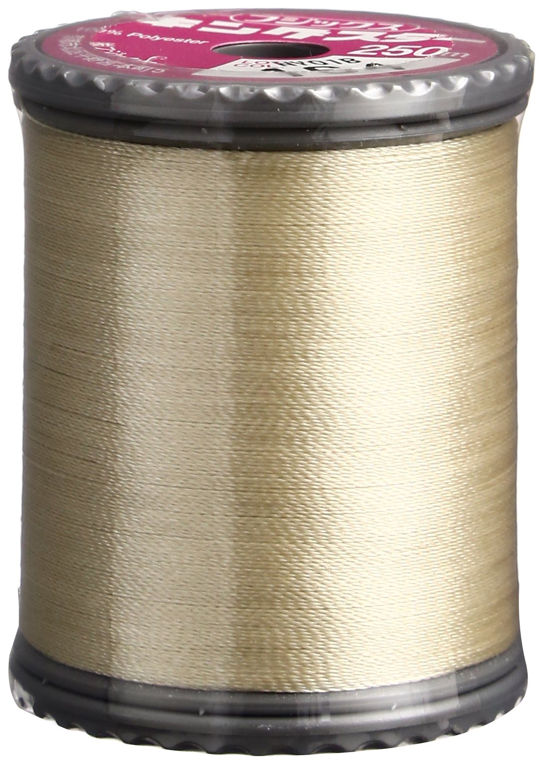 huzikkusu King Star [sewing machine embroidery thread] # 50 250 m Col. 164