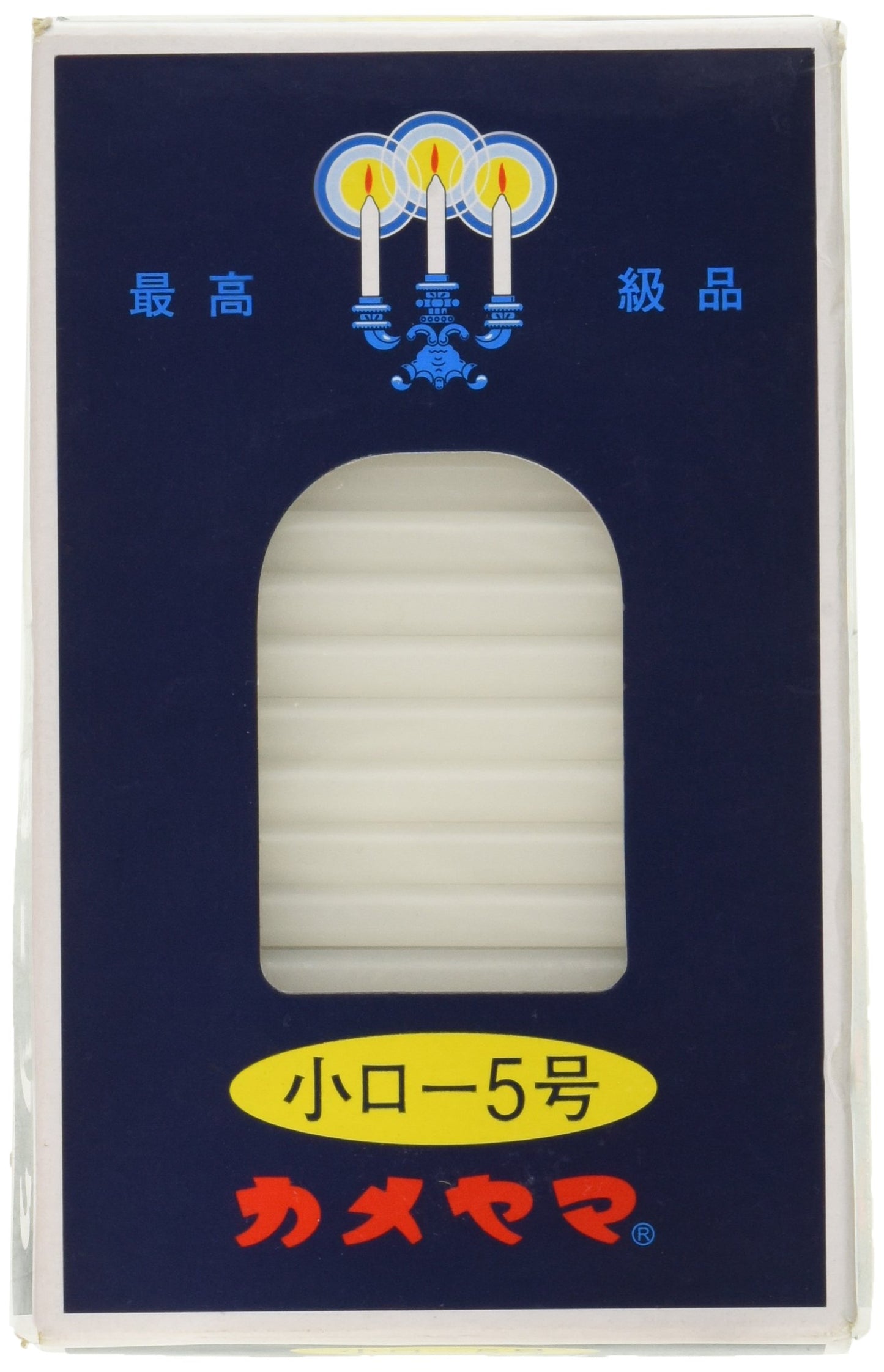 KAMEYAMA 35645 Candle
