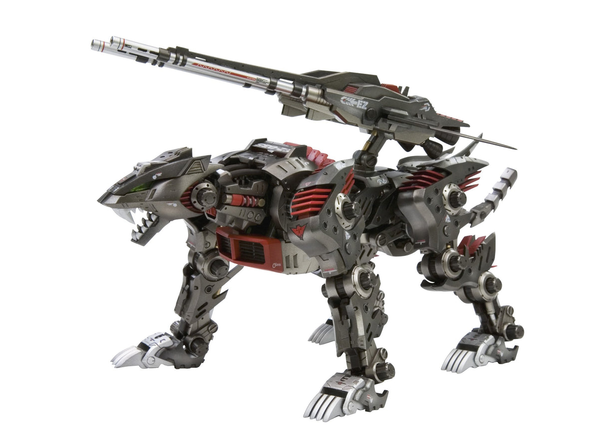 Kotobukiya 1/72 Scale EZ-035 Lightning Saix Zoid Model