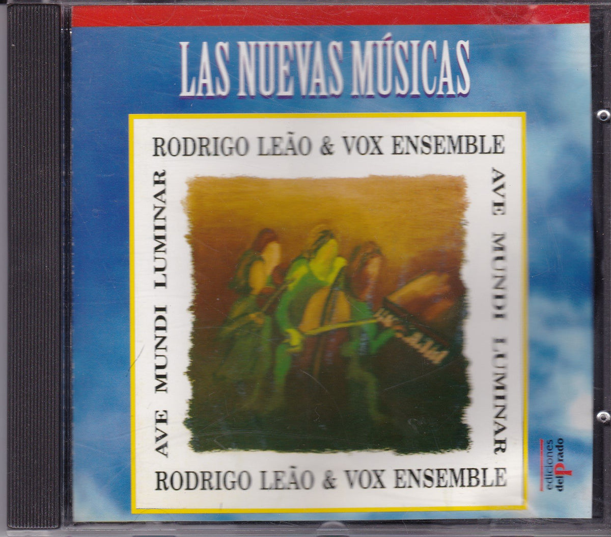 Rodrigo Leao & Vox Ensemble: Ave Mundi Luminar
