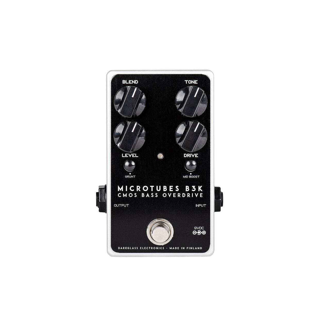 Darkglass Microtubes B3K V2 Bass Overdrive Pedal w/ 5 Controls
