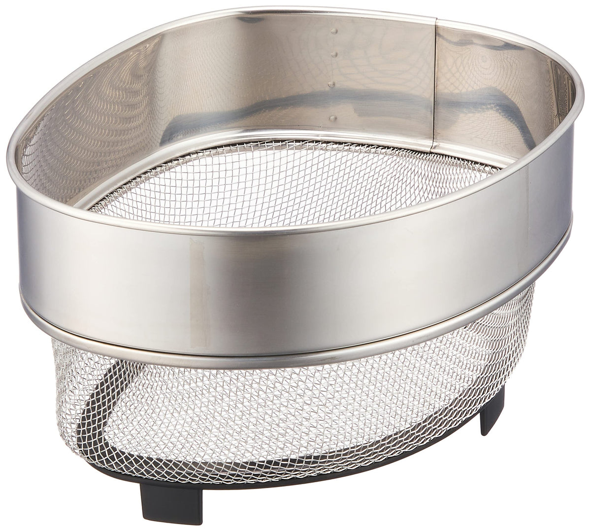 Wahei Freiz SUI-6052 Ami-Triangular Corner, Small, Sui Goot