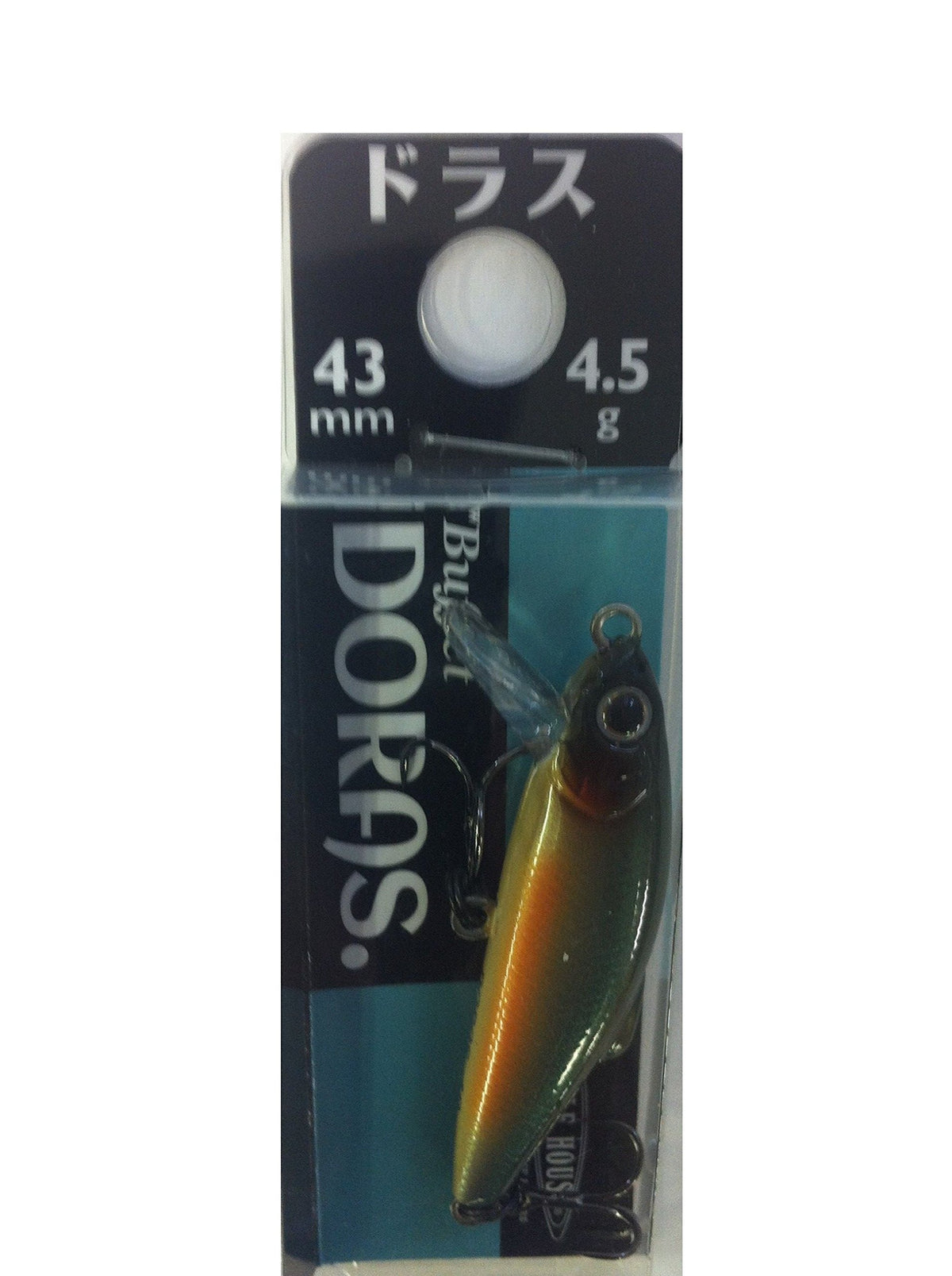 Tackle House Buffet Drath BUDR43 NO.D111 DR-1 Lure
