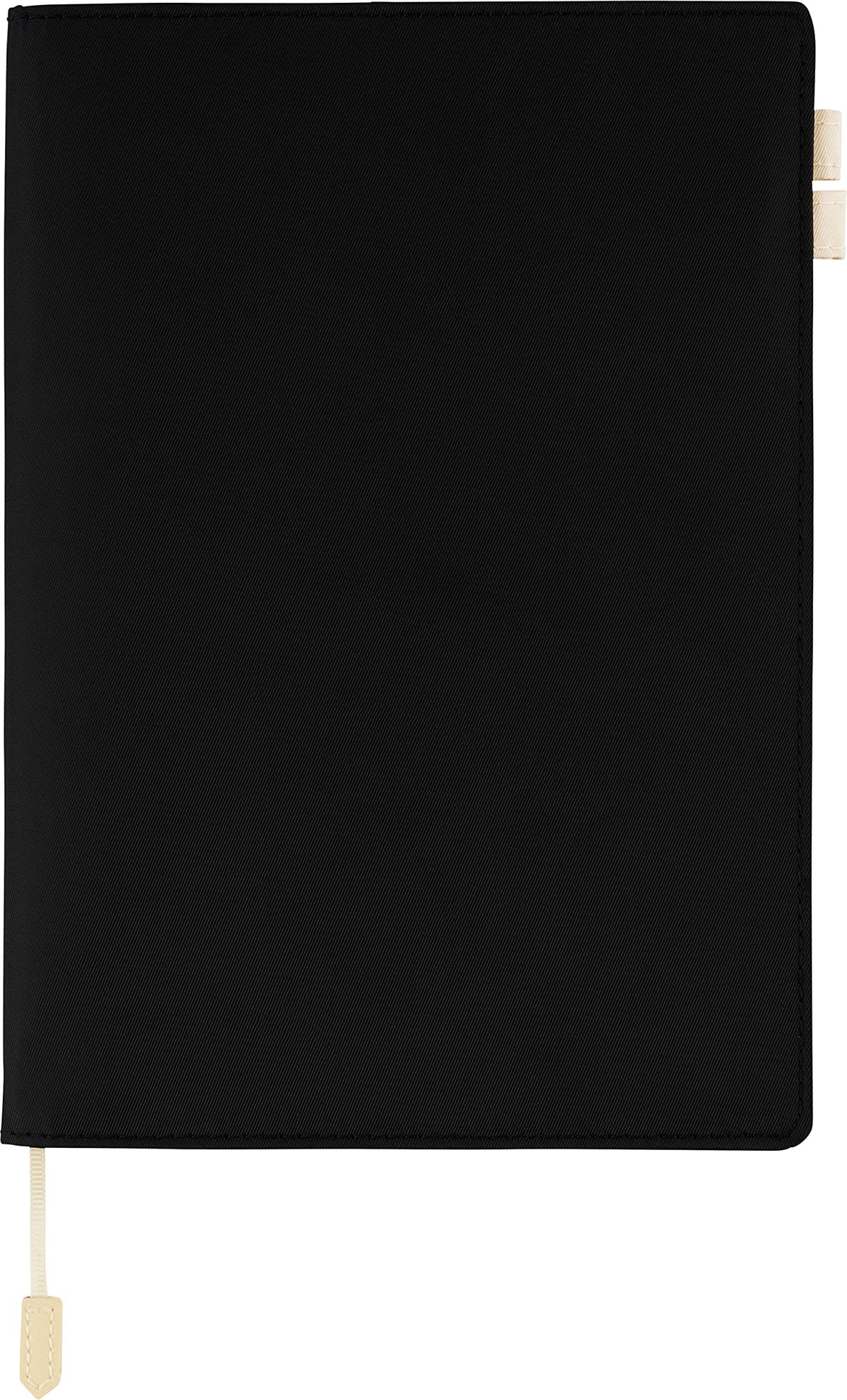 Hobonichi Techo Day-Free Cover [A5/Cover Only] BS Lite (Black)