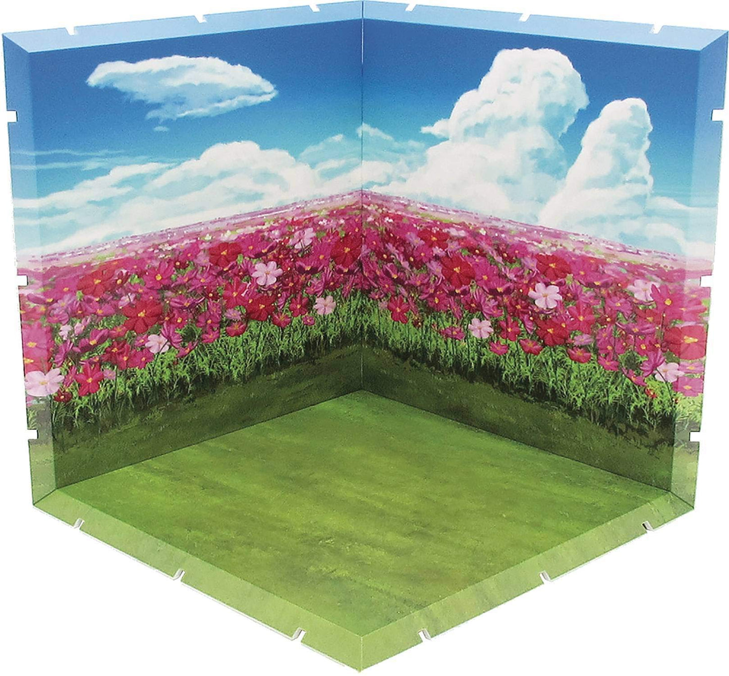 Dioramansion 150: Cosmos Field Figure Diorama