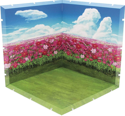 Dioramansion 150: Cosmos Field Figure Diorama