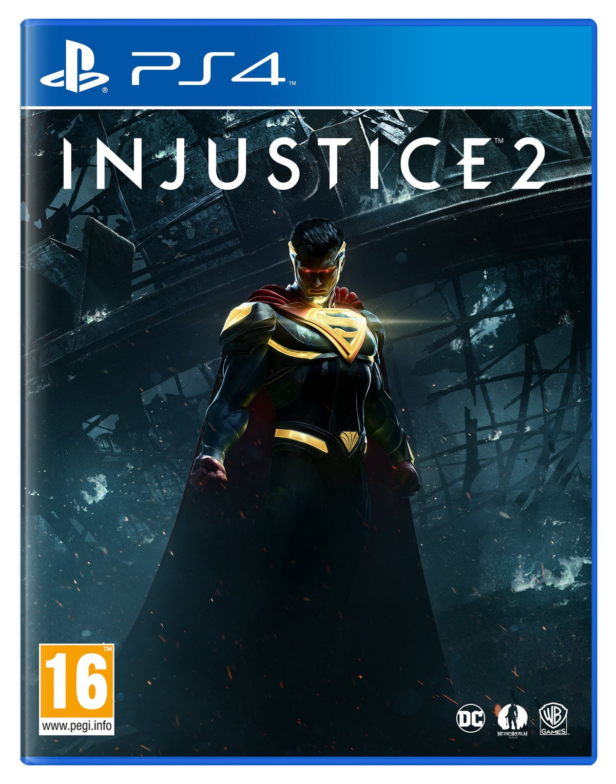 Injustice 2 (PS4)