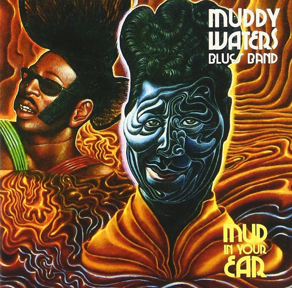 Muddy Waters - Mud In Your Ear [Japan CD] PCD-93605