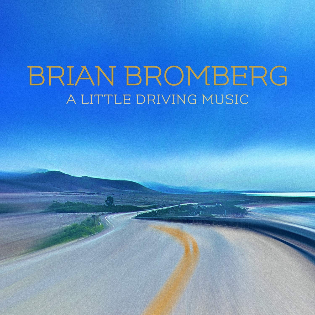 Little Driving Music / Brian Bromberg (A Little Driving Music / Brian Bromberg CD) [Import] [Japanese Belt and Instructions Included]