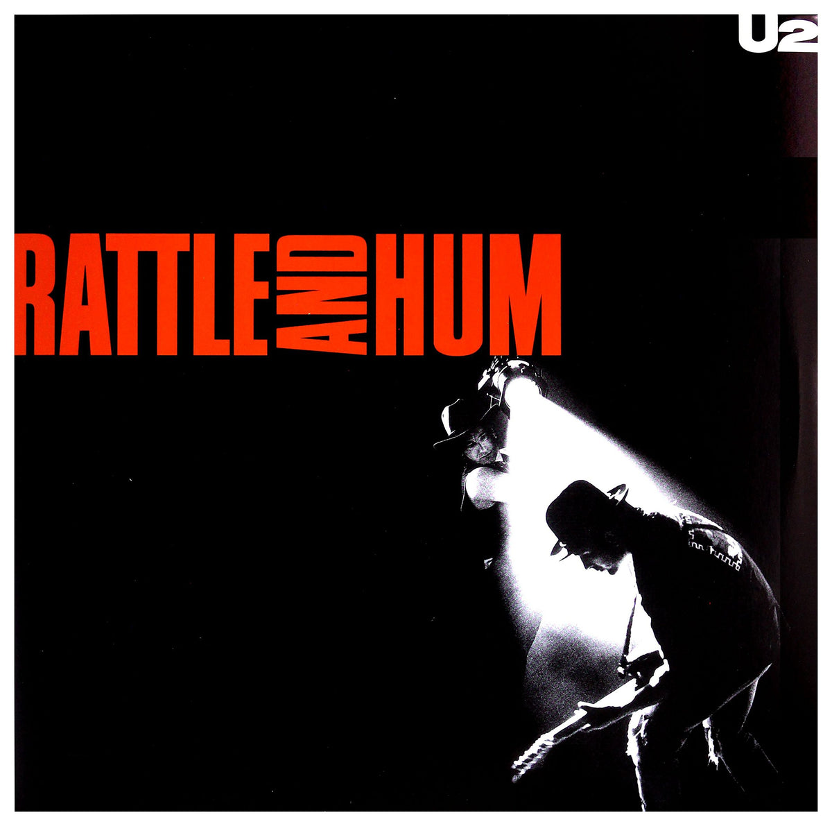 Rattle and Hum [Vinyl]