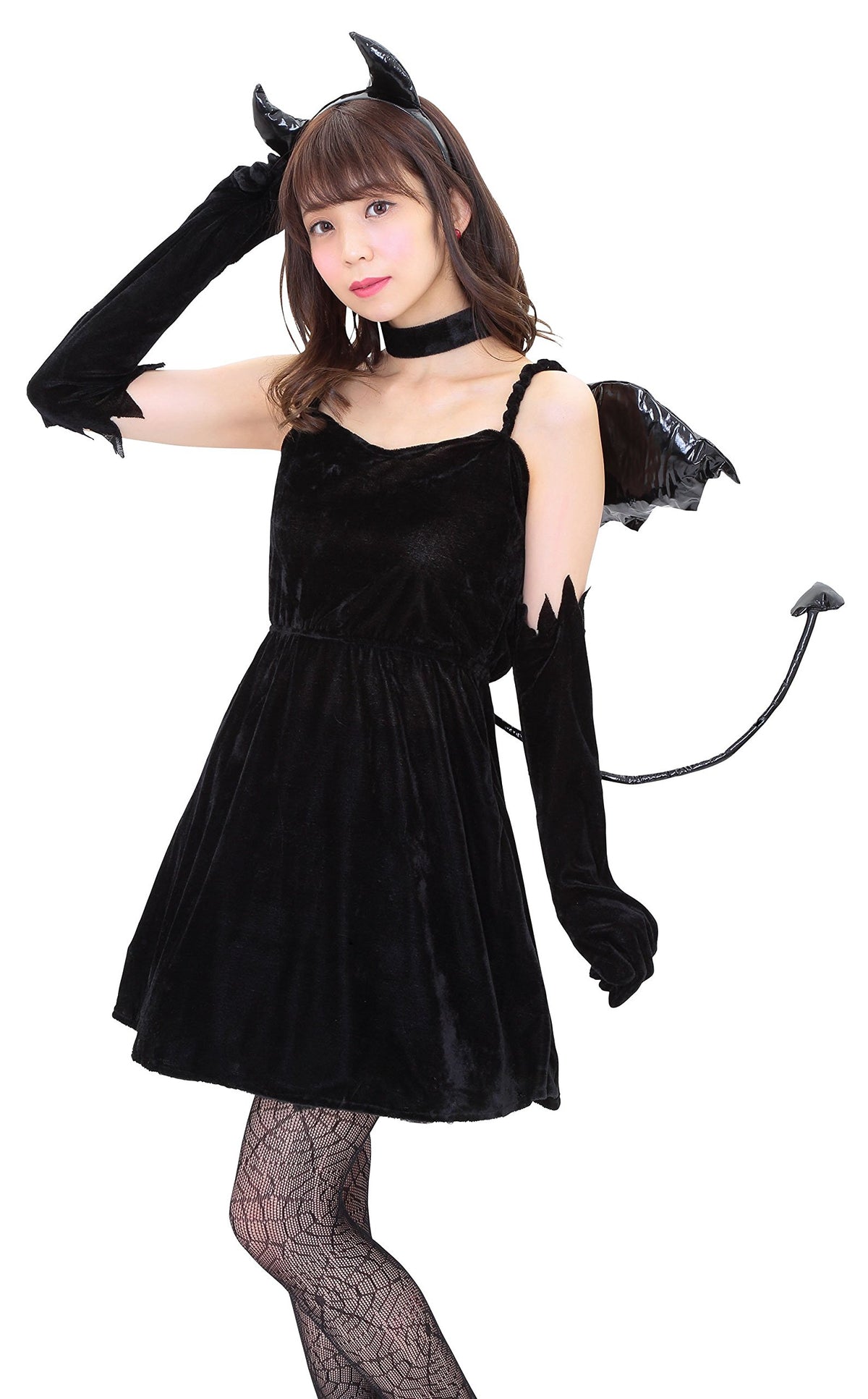 Clearstone Sassoon Devil Black Ladies (Japan Import)