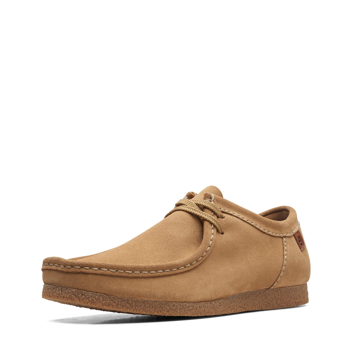 Clarks Collections Men's Shacre II Run Chukka Boot, Dark Sand, 10.5 M US