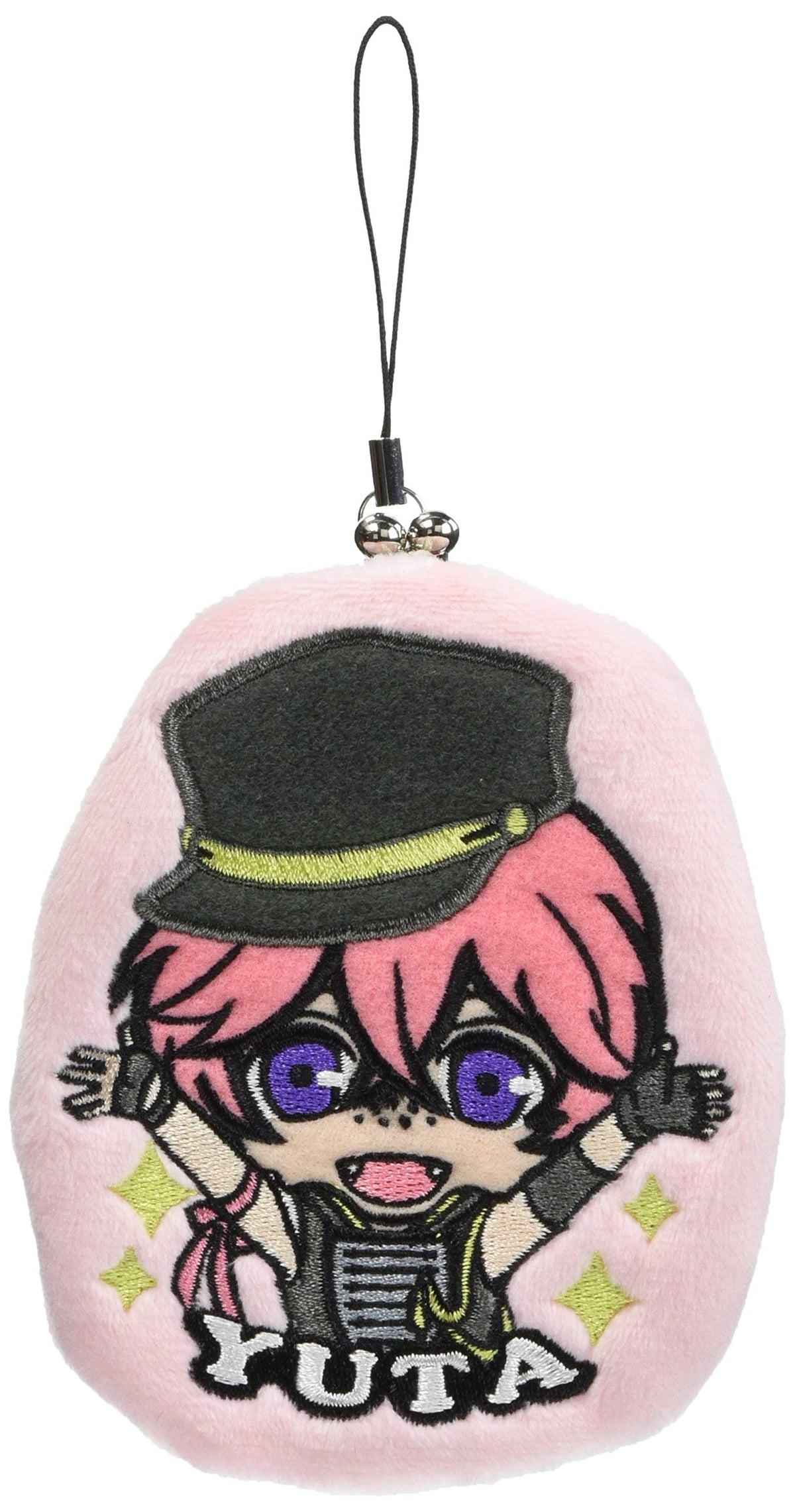 B-Project OmoneOsamu Yuta Posing Mini Purse