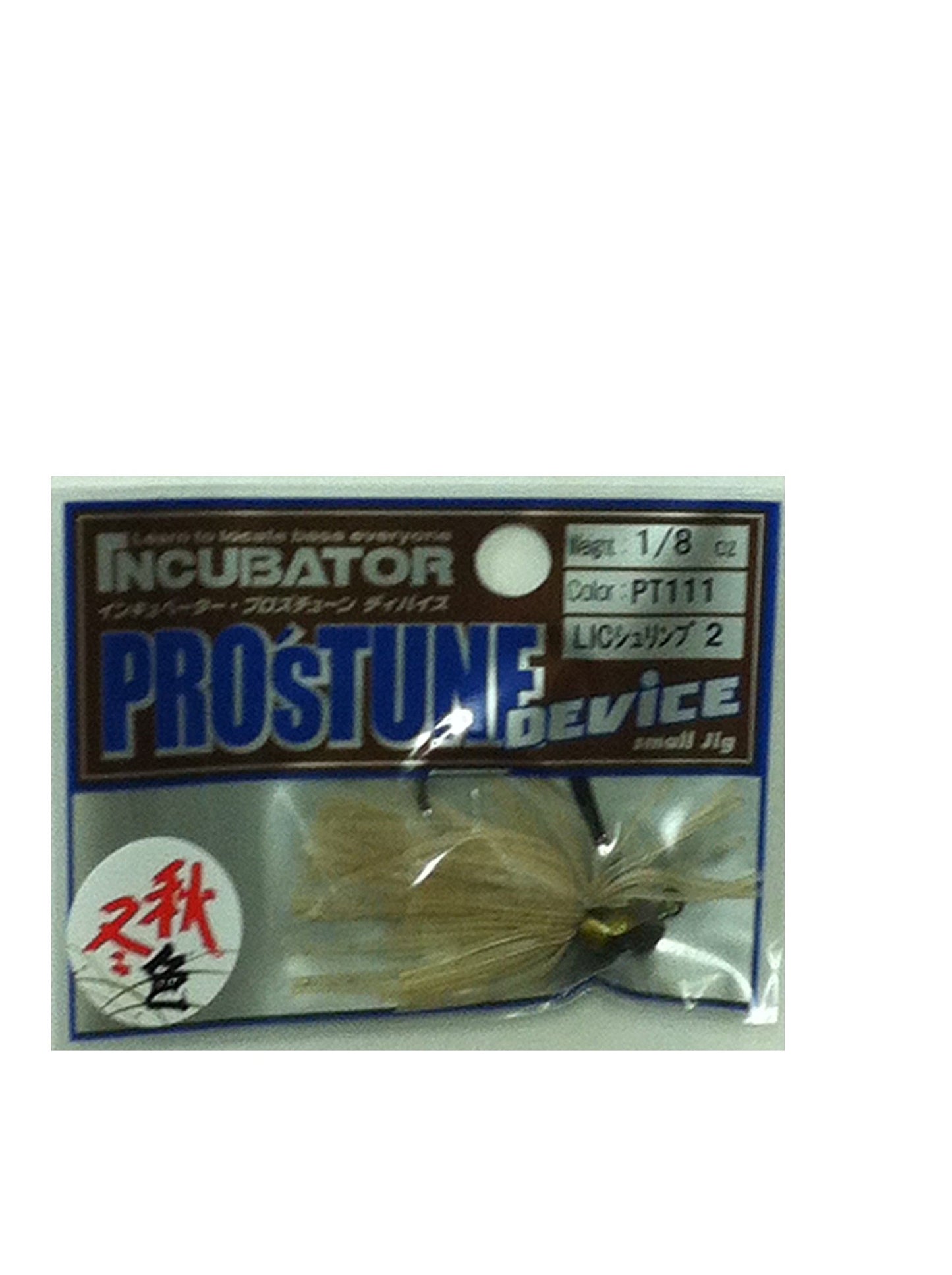 ProsFactory P.T. Device 1/8LIC Shrimp 2 Lure