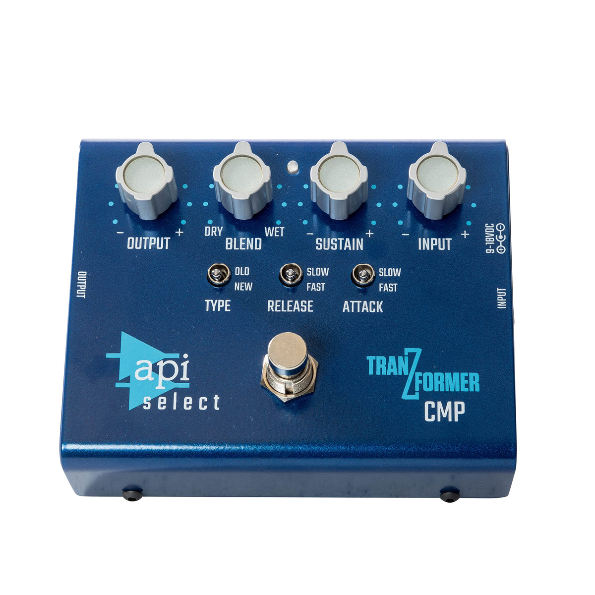 TranZformer CMP