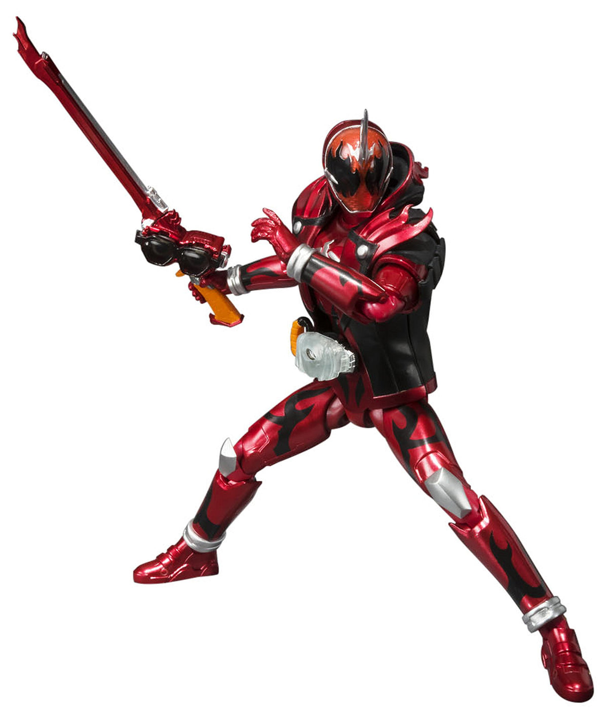 Bandai Tamashii Nations S.H. Figuarts Kamen Rider Ghost Toucon Boost Damashii "Kamen Rider Ghost" Action Figure