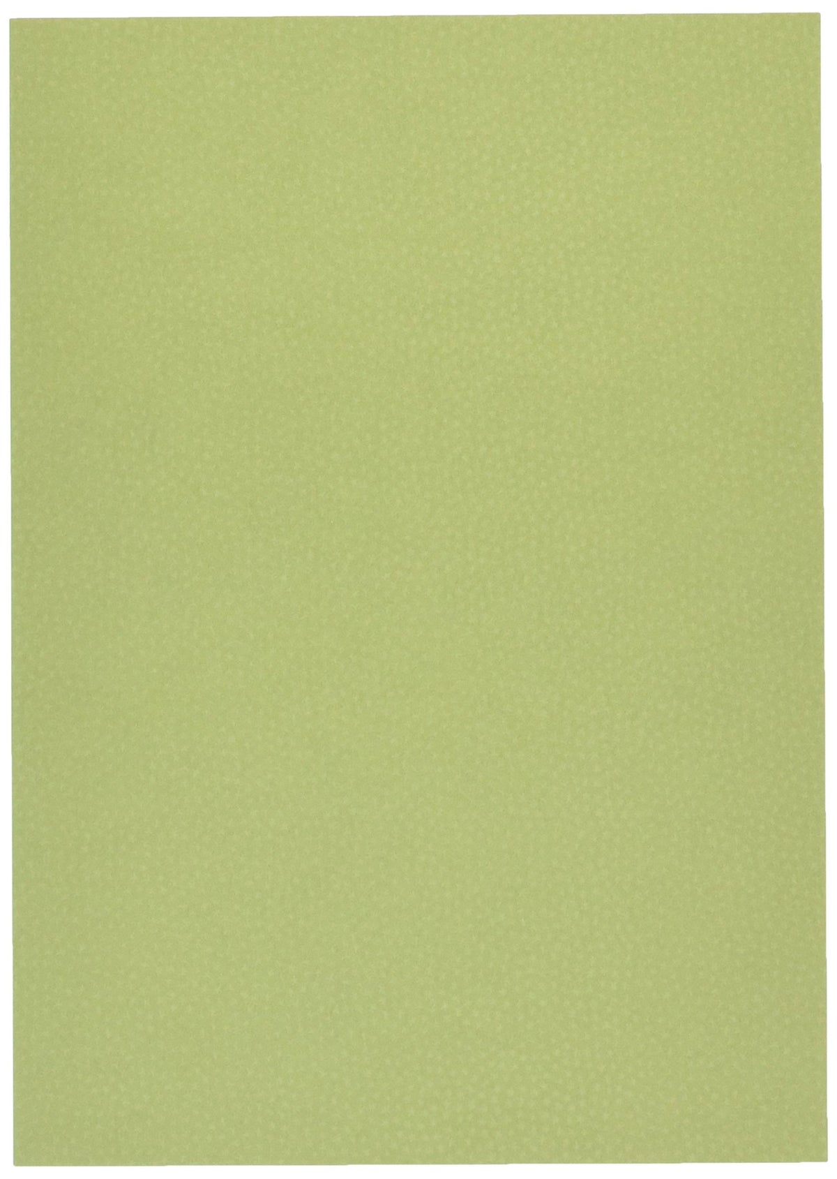 Hisago Copy Paper, Clapo, Small Dye, Flower Grass, A4 Size, 10 Sheets CU09S