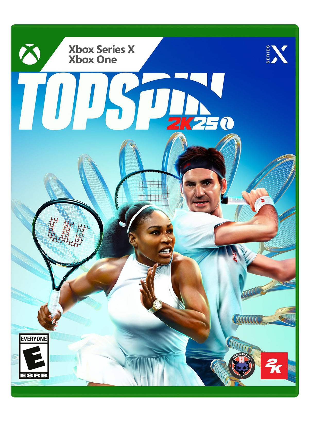 TopSpin 2K25 - Xbox Series X
