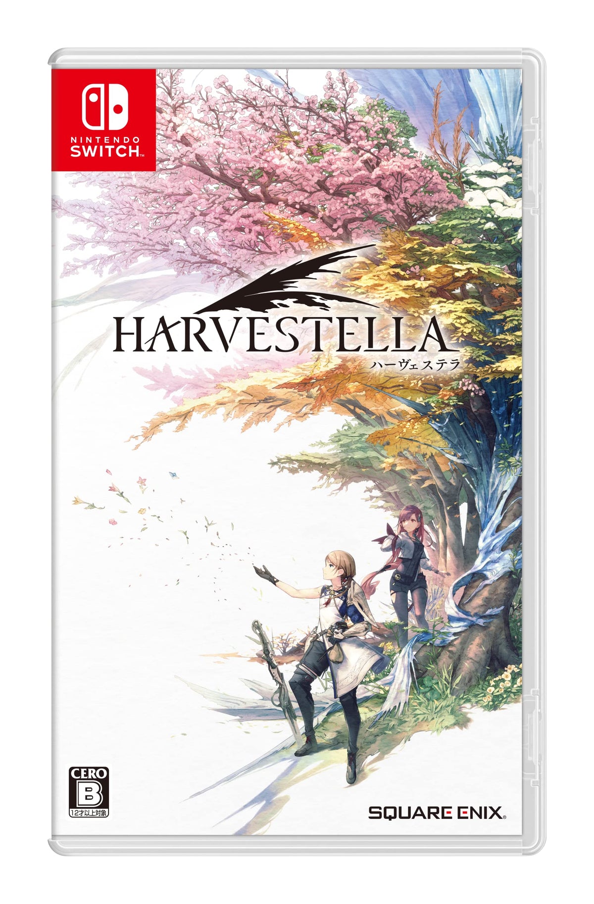HARVESTELLA(ハーヴェステラ) -Switch