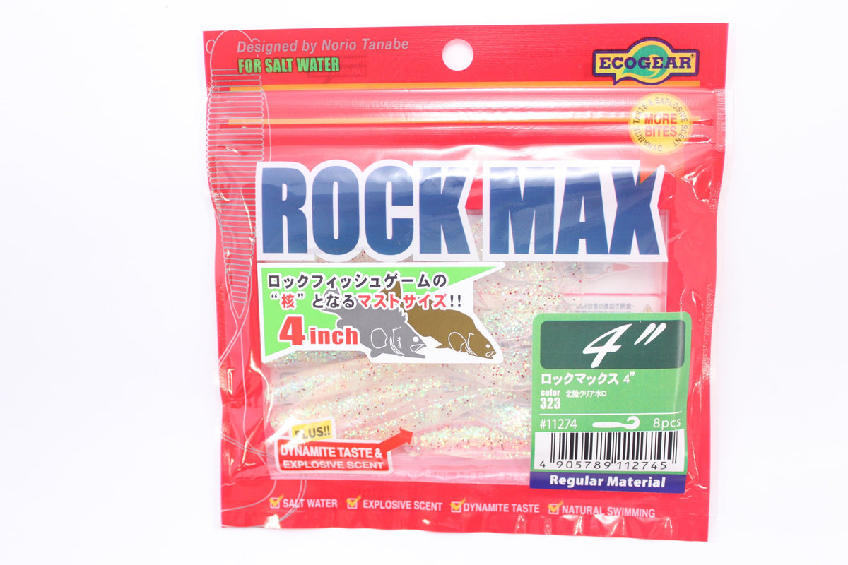 Eco Gear Lock Max 4 X
